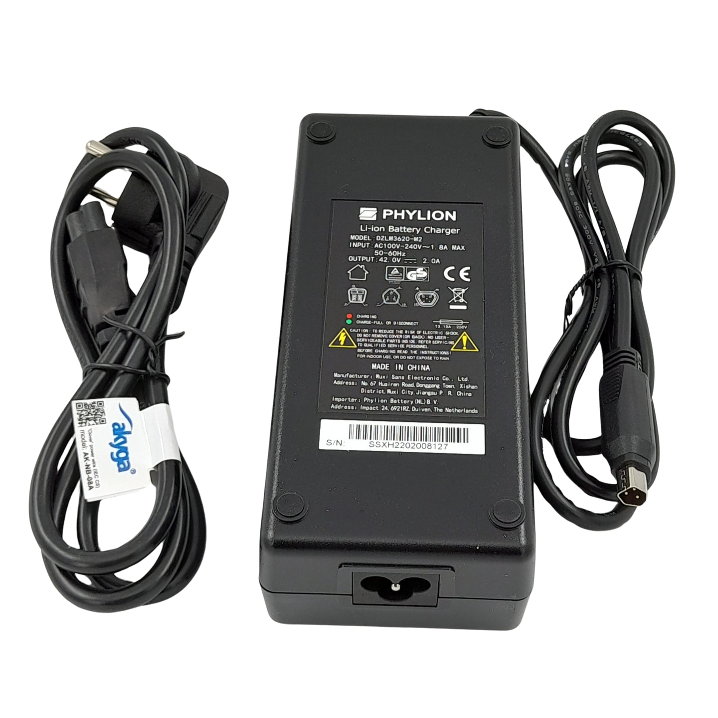 Lader (Hybrid)